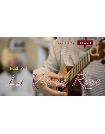La Vie en Rose/장맛빛 인생 - Edith Piaf by Klang / 클랑