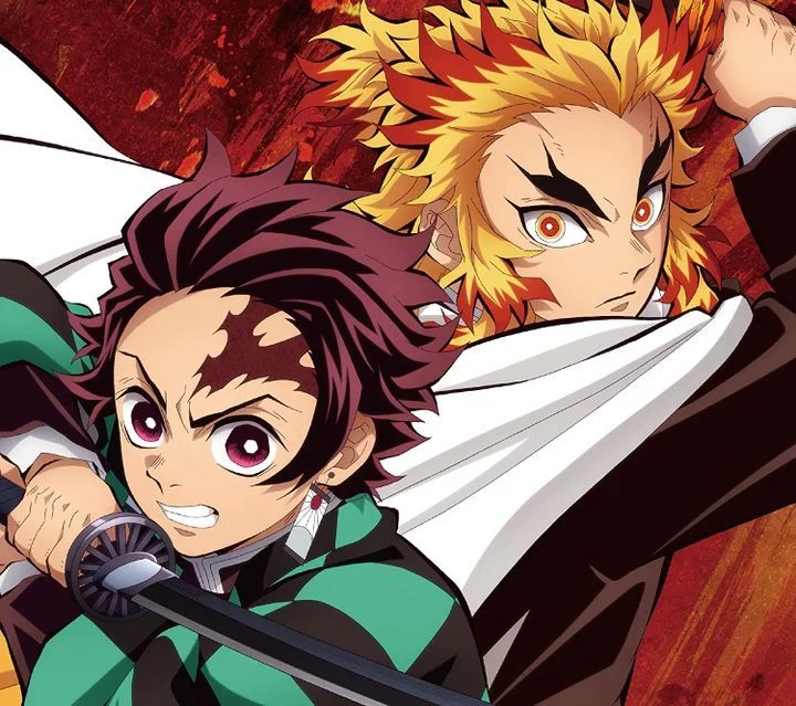 Demon Slayer - Best Part of Akeboshi that Most of the People Didn't Notice - Demon Slayer (Kimetsu no Yaiba Season 2 Opening Song) by Shio
