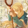 キラキラの灰 