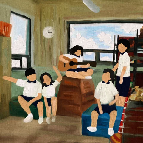 친구야