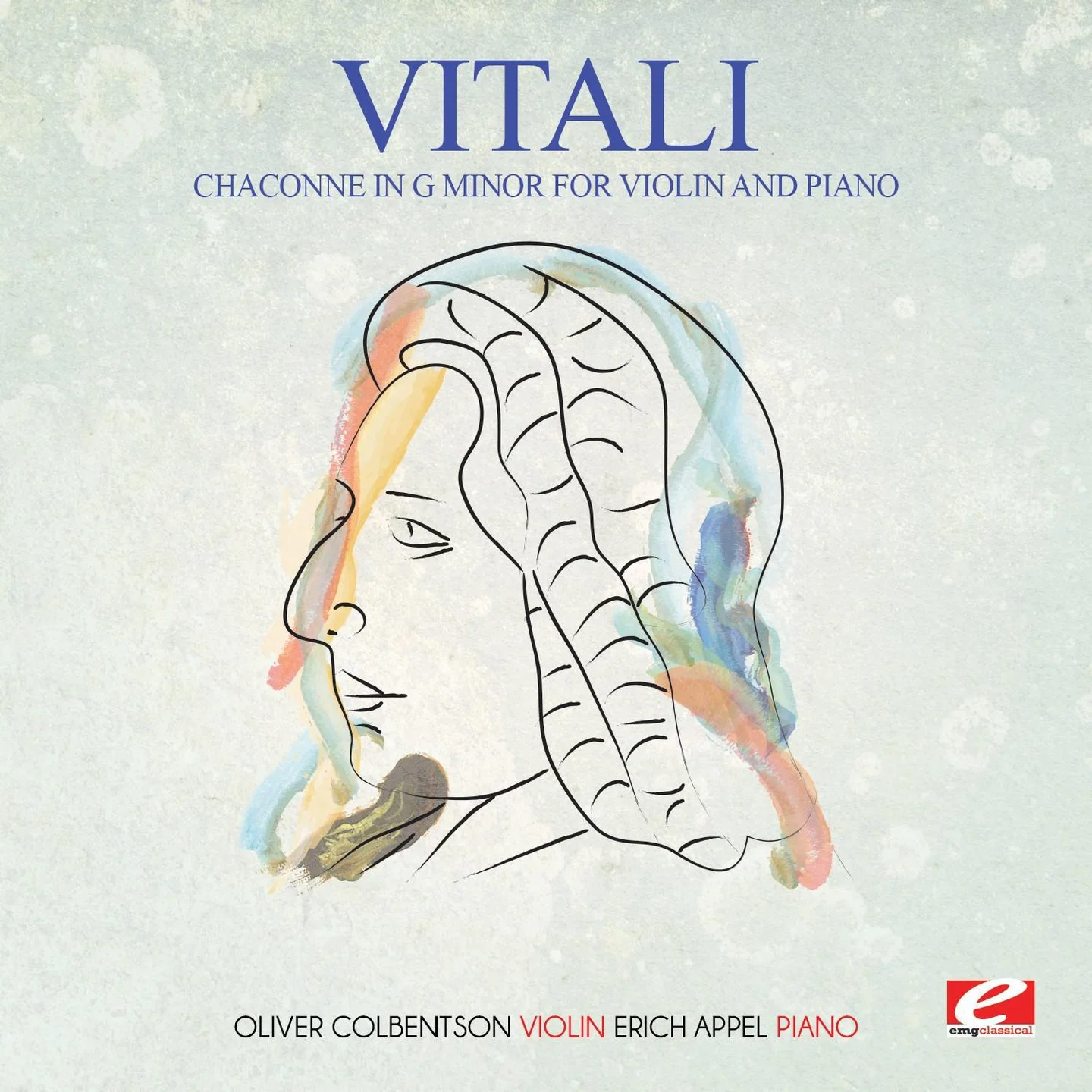Chaconne in G minor - Tomaso Antonio Vitali (Tomaso Antonio Vitali - for Violin and Piano Original) by poon
