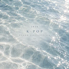 2026 K-POP Piano Collection Vol.1