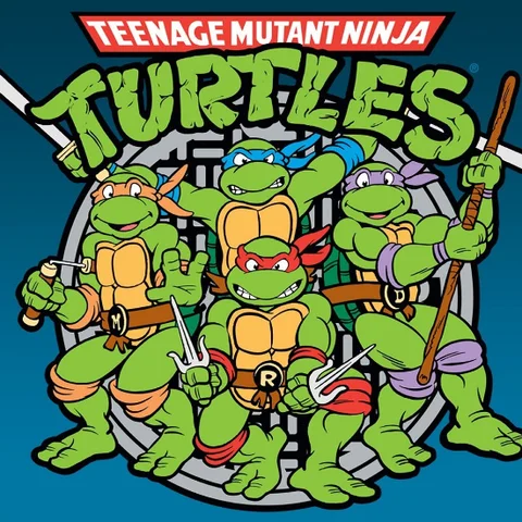 Teenage Mutant Ninja Turtles (TMNT)
