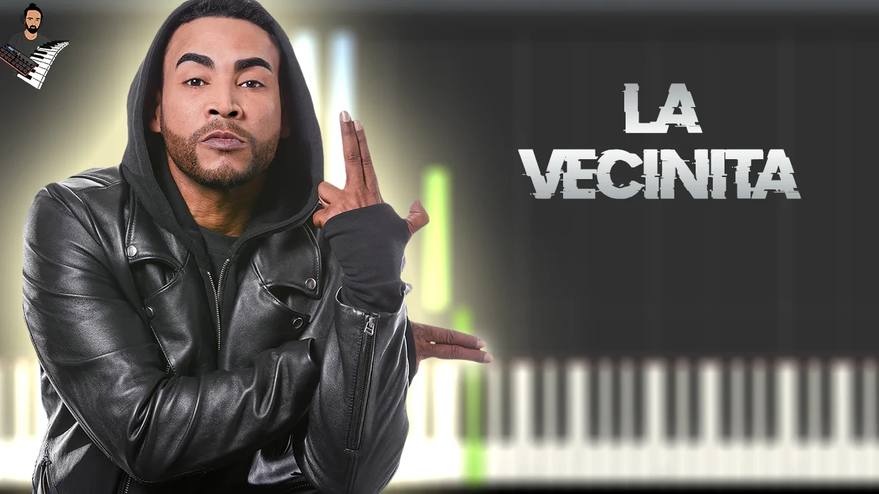 La Vecinita - Don Omar