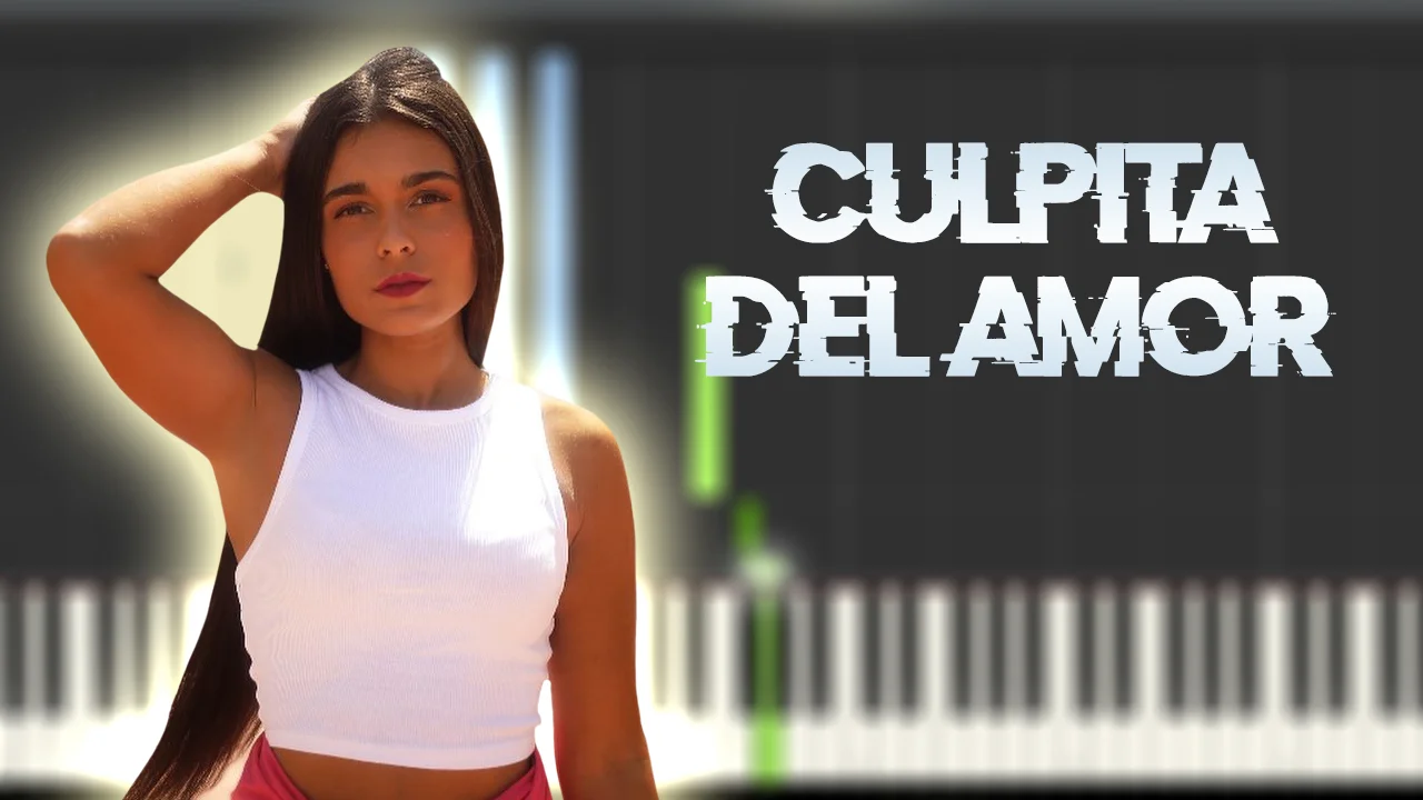 Culpita del Amor - Luis Cortés & Marta Santos