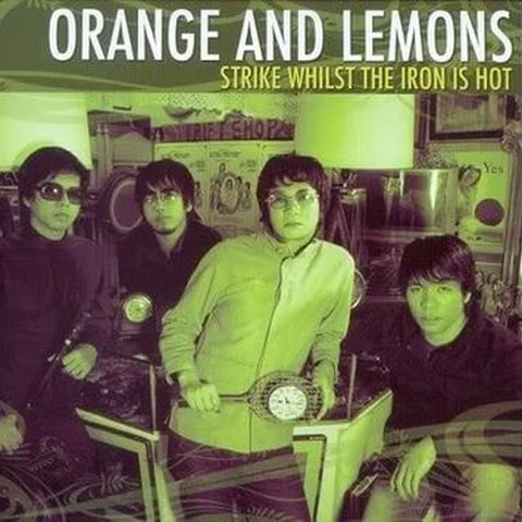 Orange and Lemons