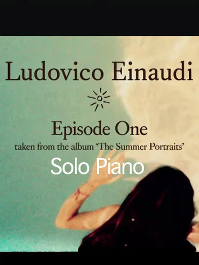 Episode One - Ludovico Einaudi by Vlad Bakhanov