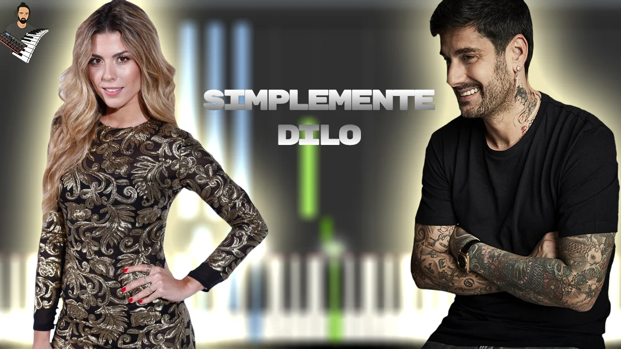 Simplemente Dilo - Melendi & Miriam Rodríguez