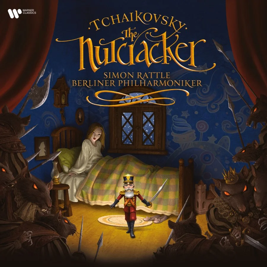 Waltz of the Flowers - Peter Ilyich Tchaikovsky (From The Nutcracker - For Piano Solo) by poon