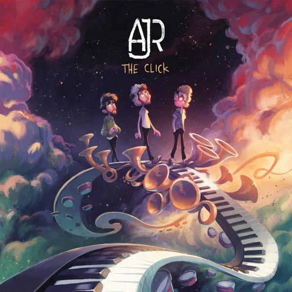 AJR - Weak - For Piano Solo - Jack Metzger, Adam Metzger, Ryan Metzger (AJR - For Piano Solo) by poon