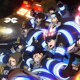 "Fire Force" | Collection
