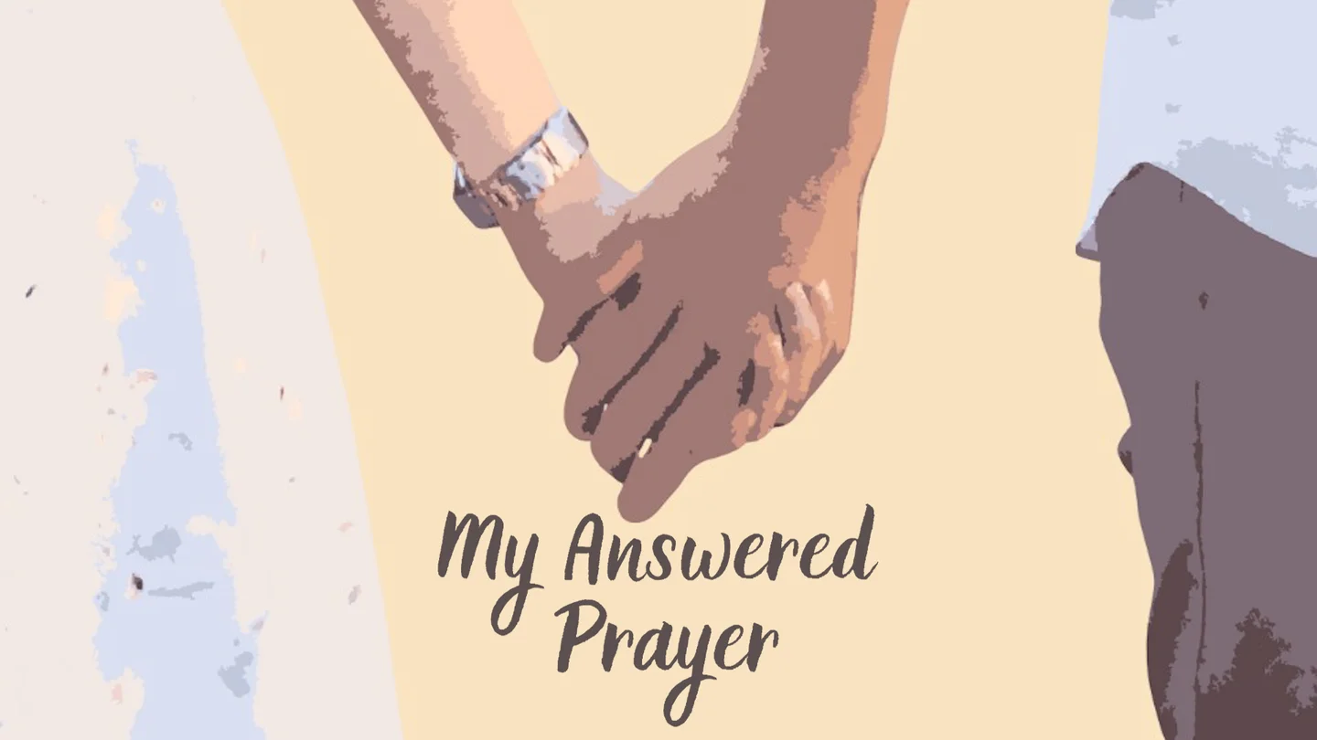 My Answered Prayer - Thaddaeus Tean by Thaddaeus Tean