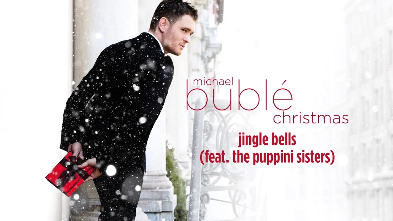 Jingle Bells ( Michael Buble ft. The Puppini Sisters) - SSA and Tenor solo Transcribed (SSA & Tenor) by Donald McTu