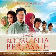 Ketika Cinta Bertasbih