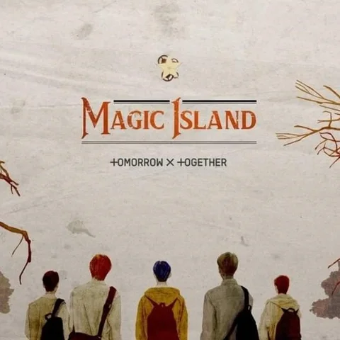 Magic Island