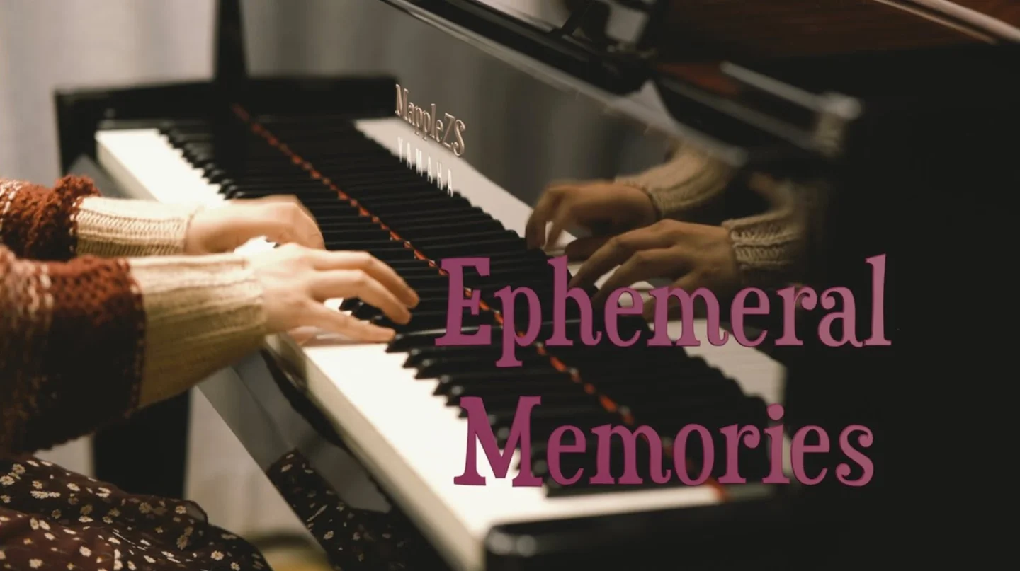 Ephemeral Memories - moreanP by MappleZS