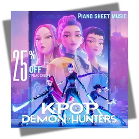 KPOP DEMON HUNTERS OST 合集