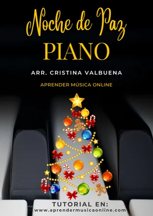 Noche de Paz (Silent Night) by Cristina Valbuena