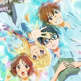 "Your Lie in April" | Collection