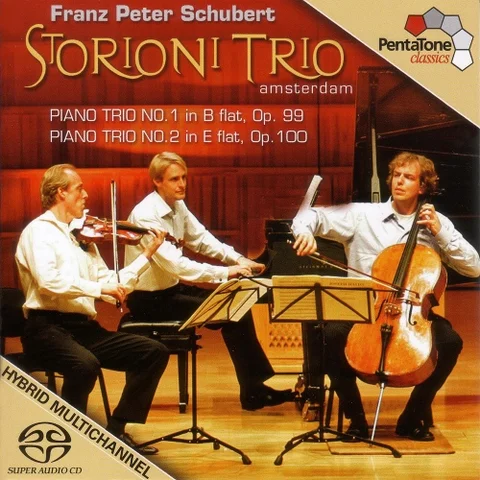 Piano Trio No. 2 in E-flat major, D.929