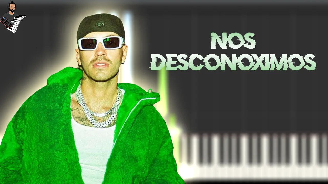 NOS DESCONOXIMOS - Feid