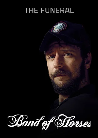 The Funeral - Band of Horses by KinPiano