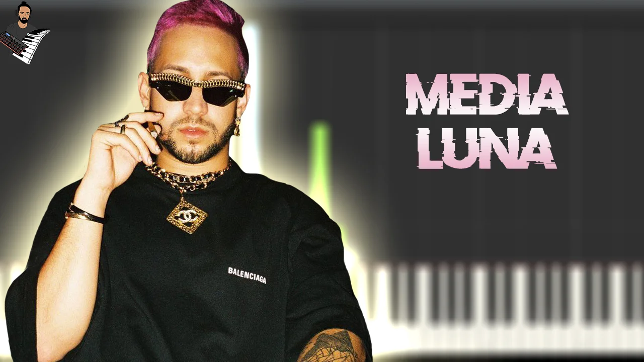 MEDIA LUNA - Mora