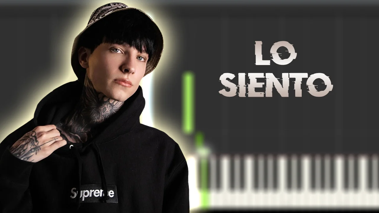 LO SIENTO - CRY