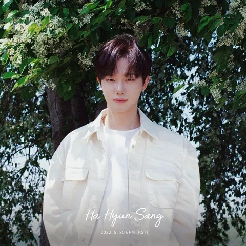 HA HYUNSANG