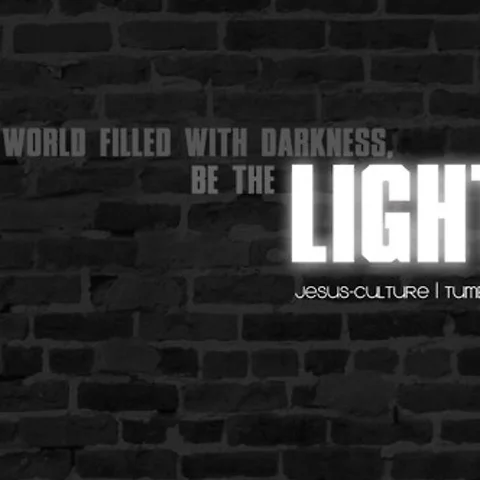 Be The Light