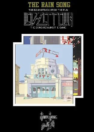 The Rain Song LIVE TAB - Led Zeppelin (LIVE VERSION 1973 MSG) by Víctor Hugo