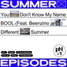 Different Summer (Prod. Mokyo)