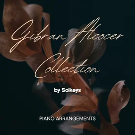 Gibran Alcocer Piano Collection