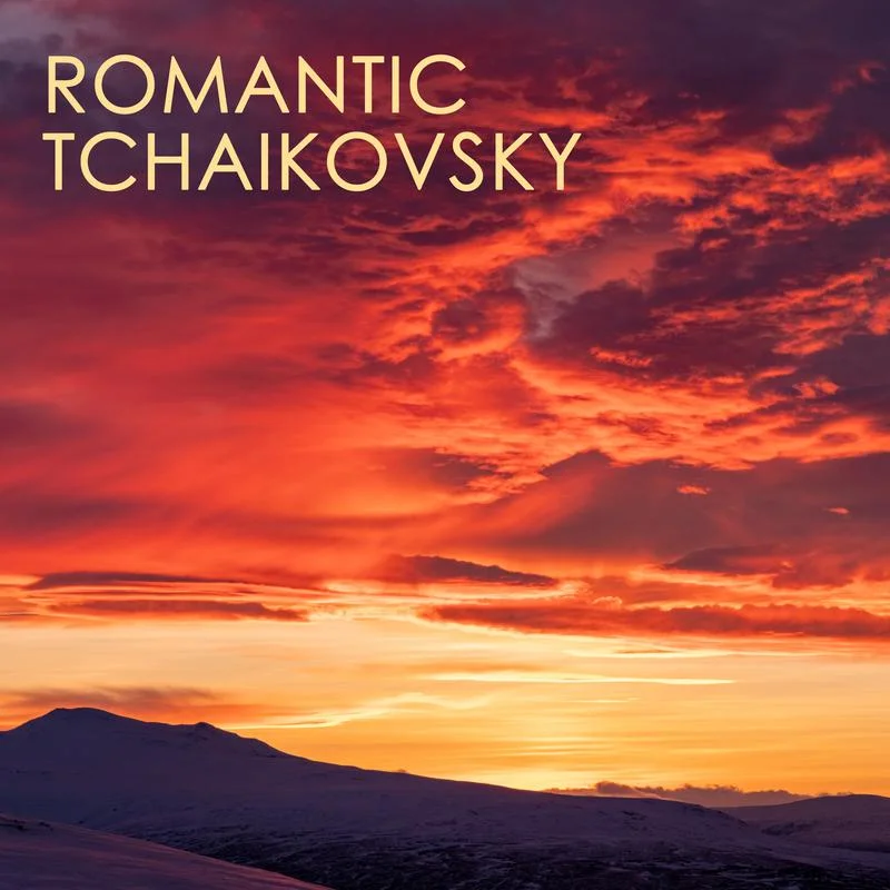 6 Romances, Op.6 No.6 None but the Lonely Heart - Peter Ilyich Tchaikovsky ((Arr. for Violin and Piano) - Original in B-Flat Major Score and Parts) by poon