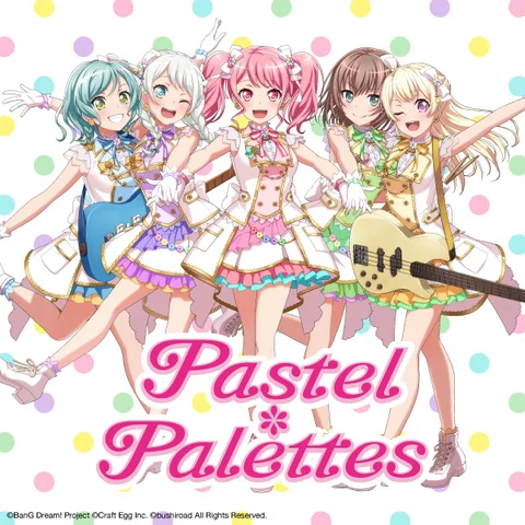Pastel*Palettes