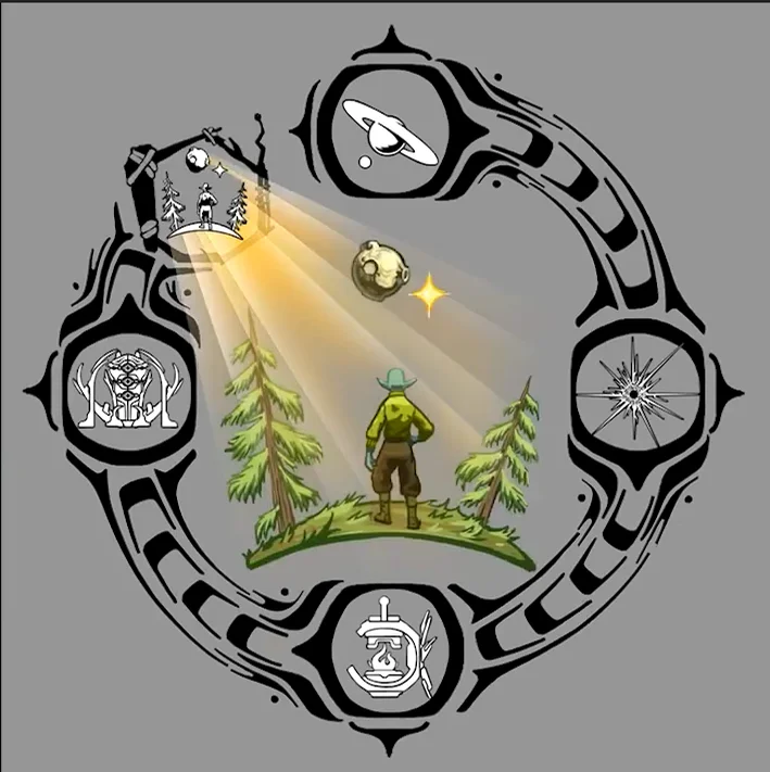 Echoes of the Eye - Andrew Prahlow by Captain Chen