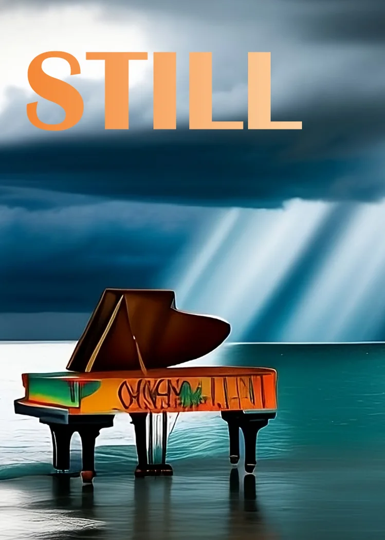 Still - Hillsong Worship (Lyrics and chords included) by Demétrio Ferreira