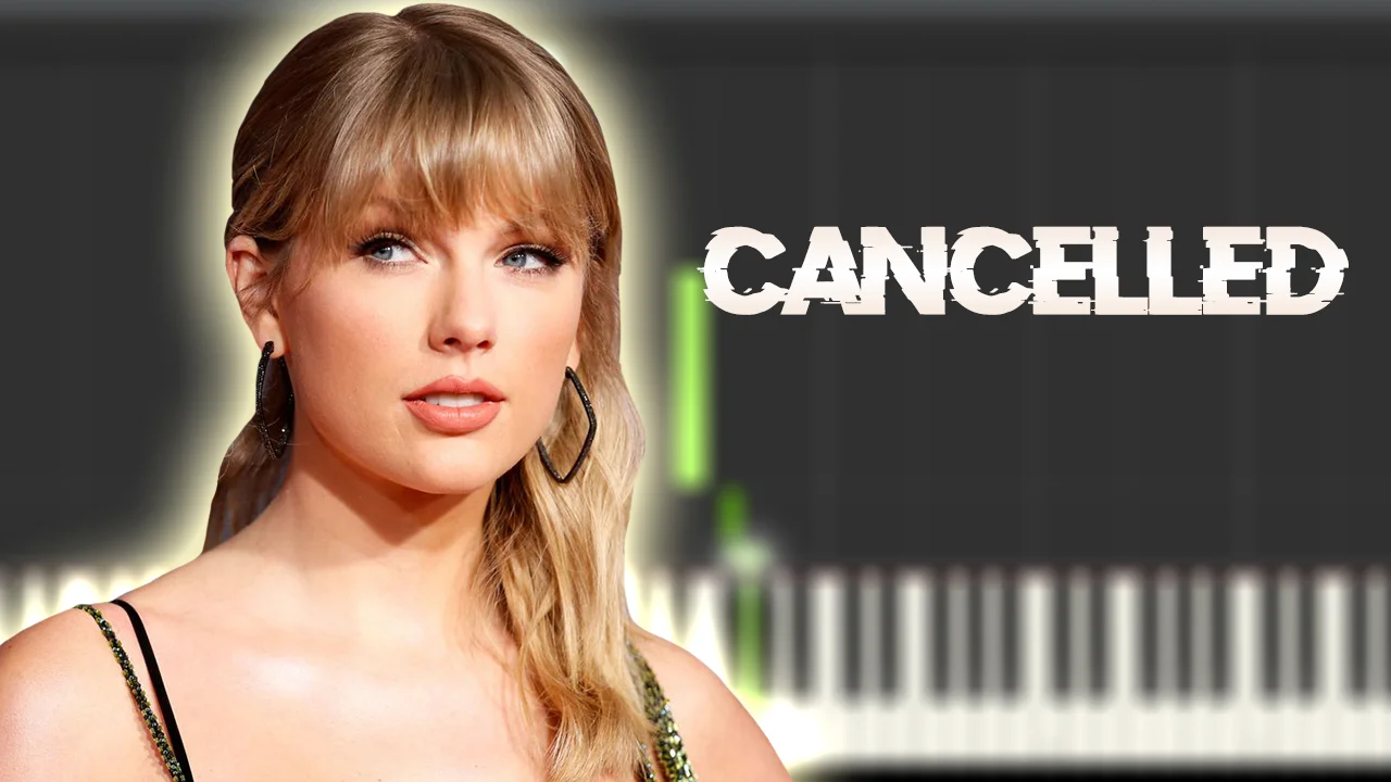CANCELLED - Taylor Swift