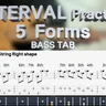 INTERVAL practice 5 Forms 