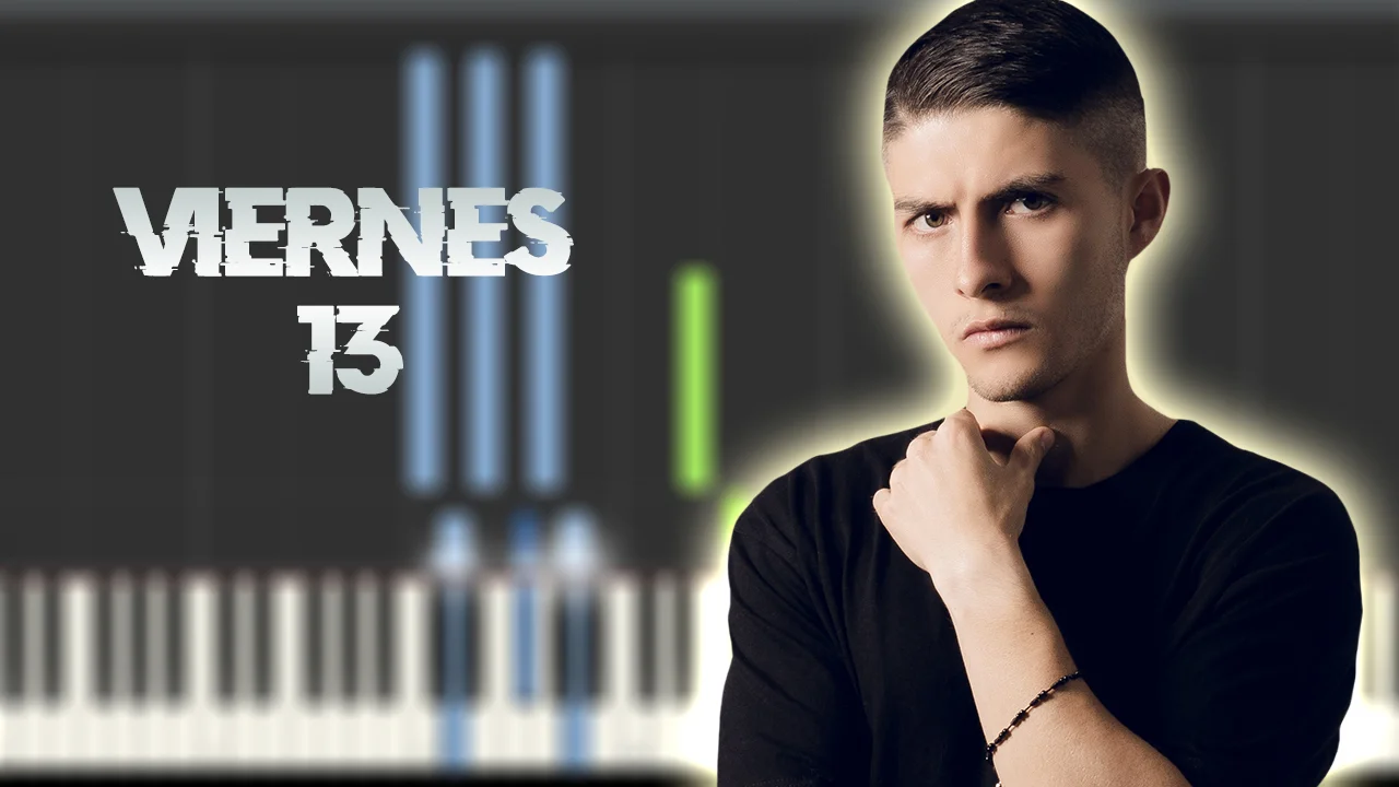Viernes 13 - Alex Ponce