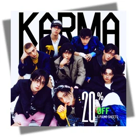 STRAY KIDS (스트레이 키즈) COLLECTION - KARMA (Vol. 2)