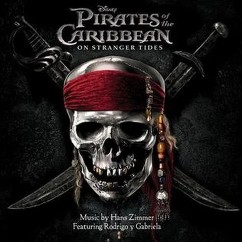 Pirates of the Caribbean Theme
