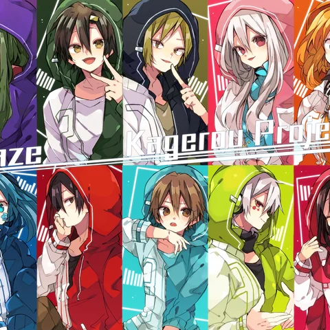 Kagerou Project
