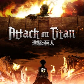 Attack on Titan Bundle