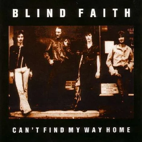 Can't Find My Way Home