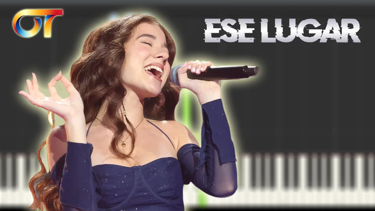 Ese Lugar - Operación Triunfo 2025