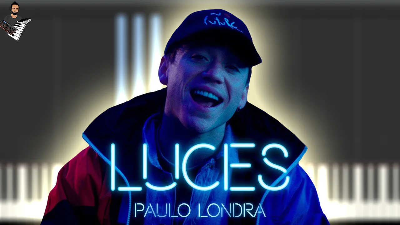 Luces - Paulo Londra