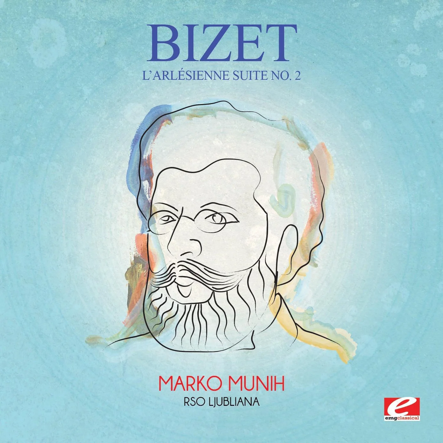 Op.23: III.Minuet in E-flat - Georges Bizet (From L'Arlesienne Suite No.2 - For Piano and Flute) by poon