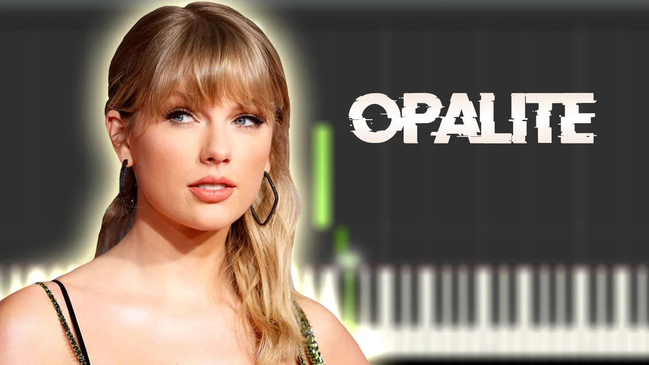 Opalite - Taylor Swift
