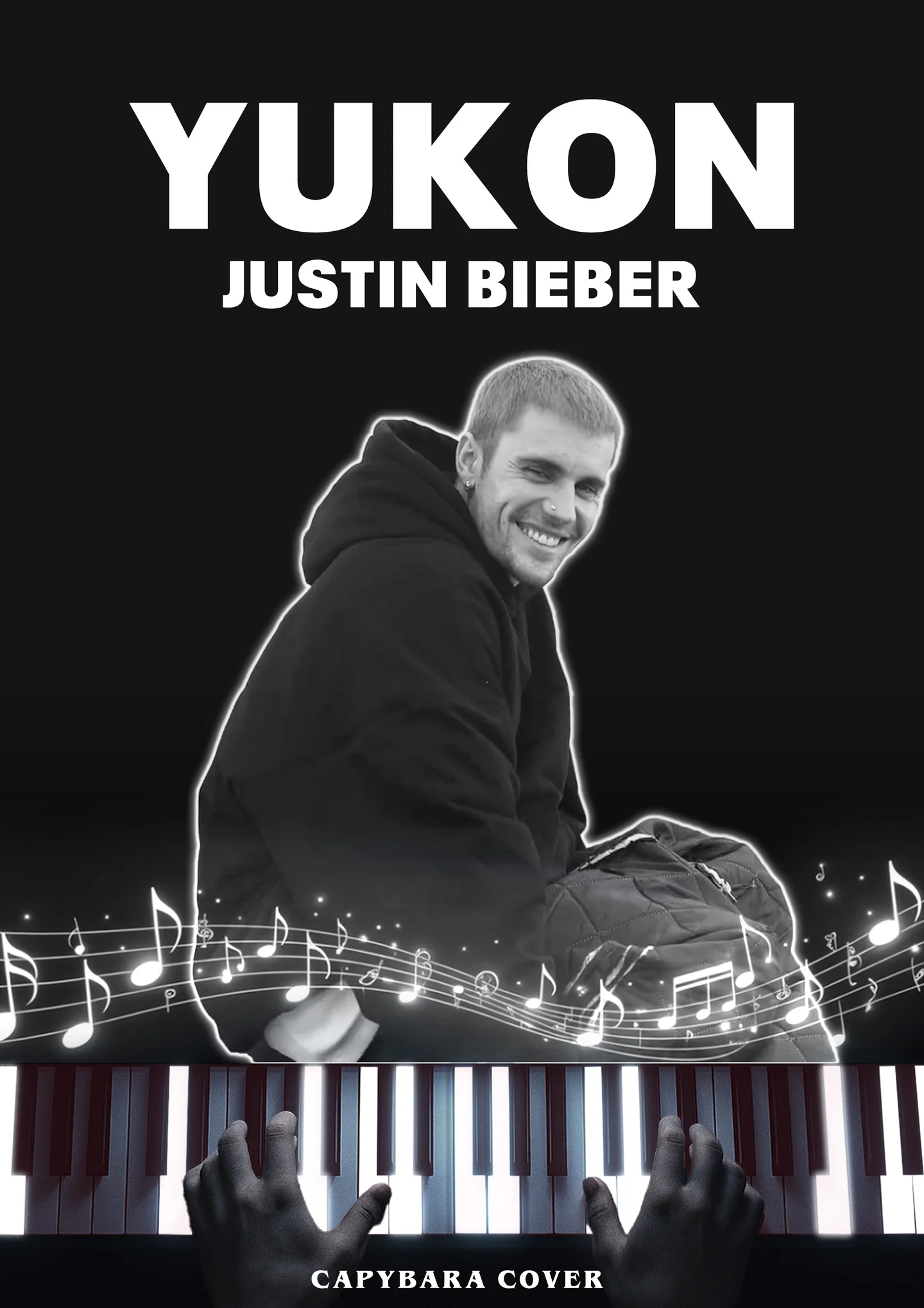 Yukon by Justin Bieber - Justin Bieber by Capybara Piano